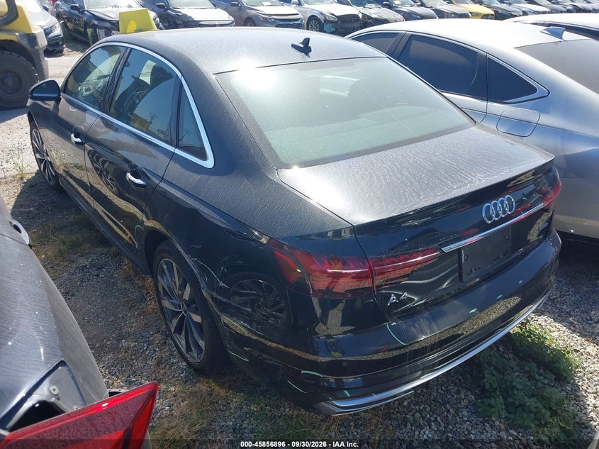 2023 Audi A4 - view 3