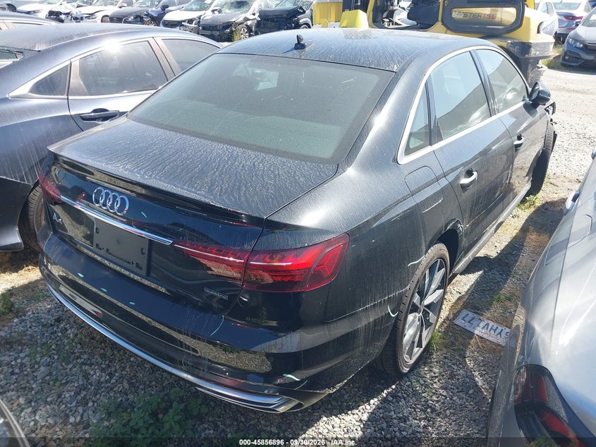 2023 Audi A4 - view 4