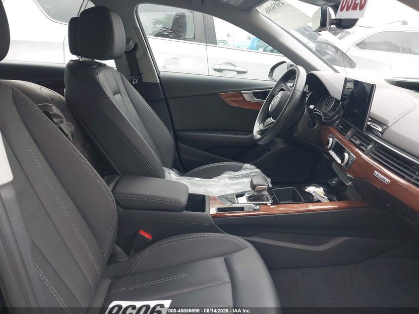 2023 Audi A4 - view 5