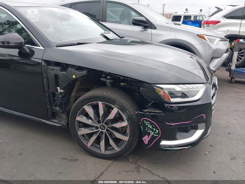 2023 Audi A4 - view 6