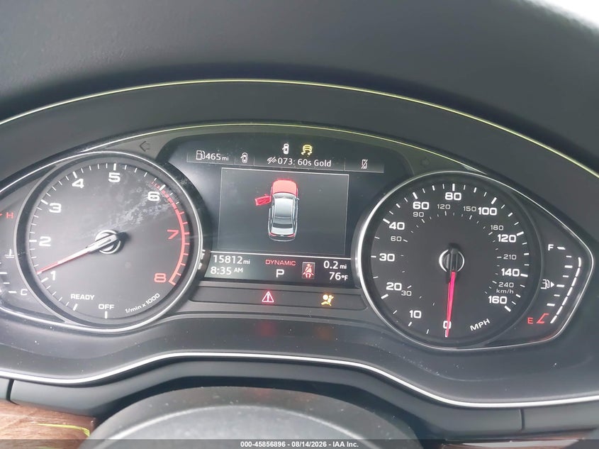 2023 Audi A4 - view 7