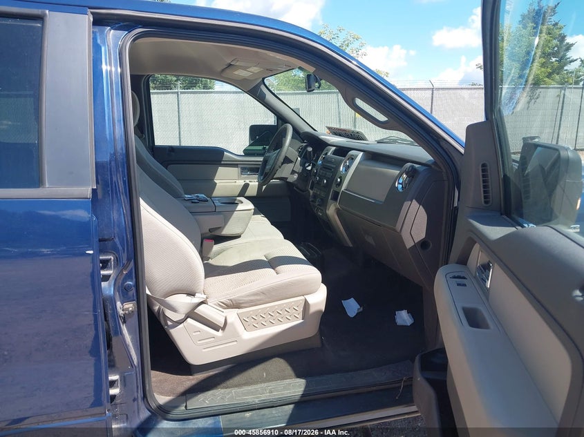 2010 FORD F-150 auction photo 5
