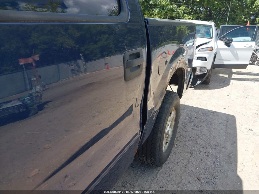 2010 FORD F-150 auction photo 6