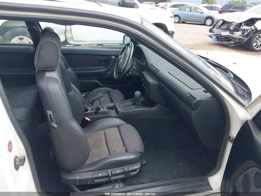 BMW 318TI 1998 VIN WBACG8320WKC84537