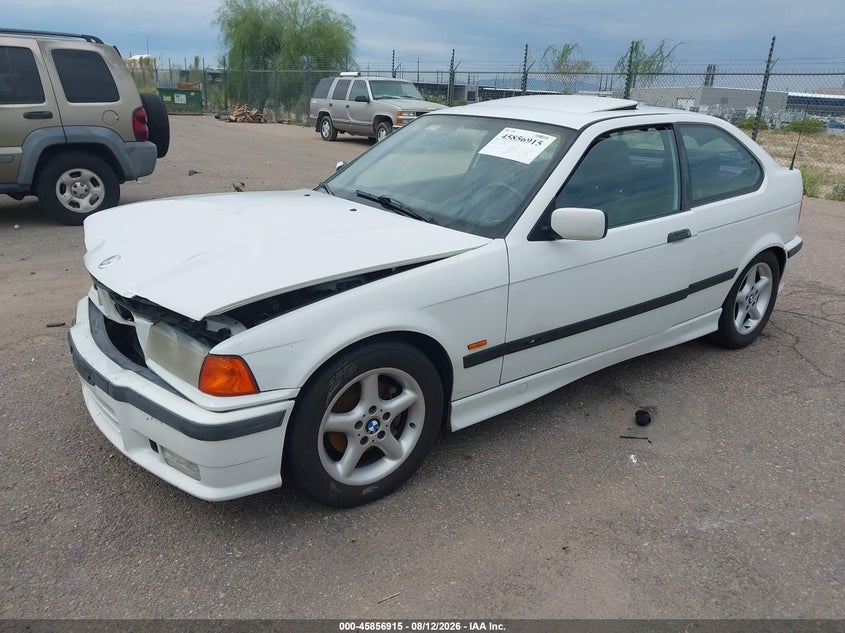 1998 BMW 318TI auction photo 2