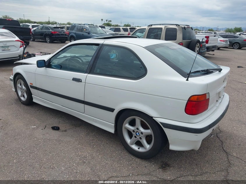 1998 BMW 318TI auction photo 3