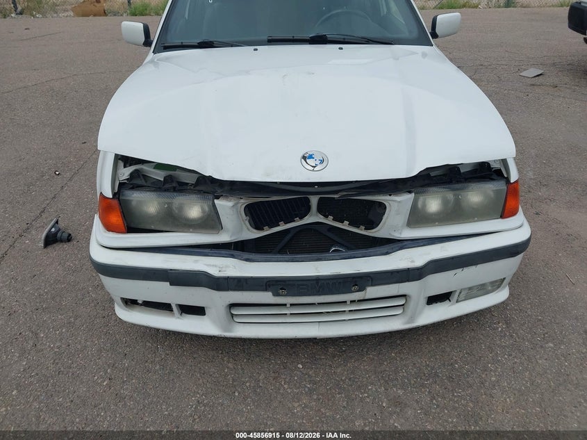 1998 BMW 318TI auction photo 6