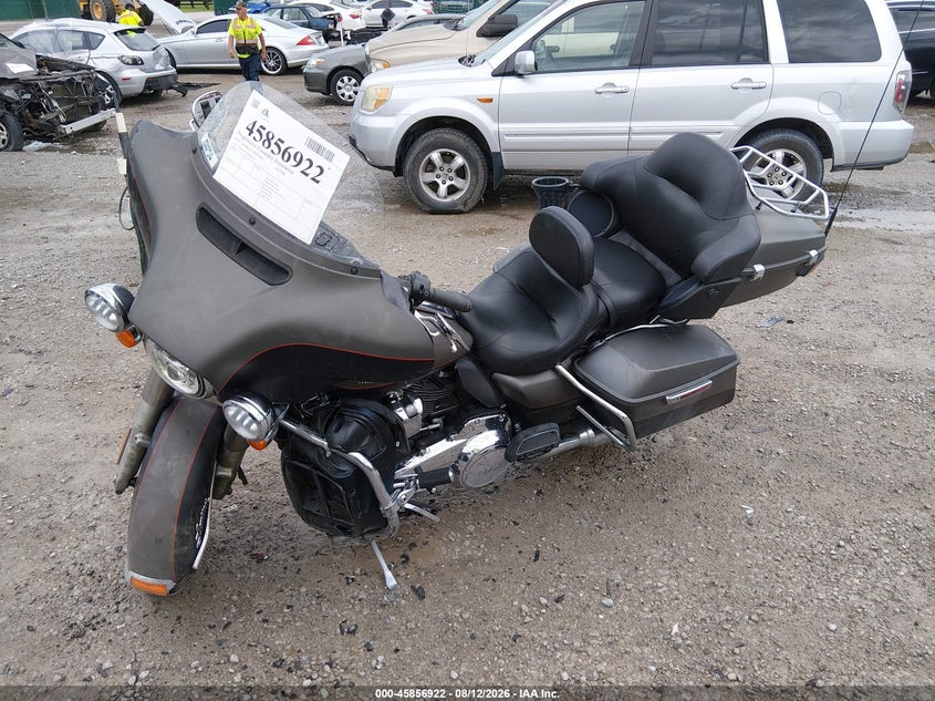 HARLEY-DAVIDSON FLHTK 2019