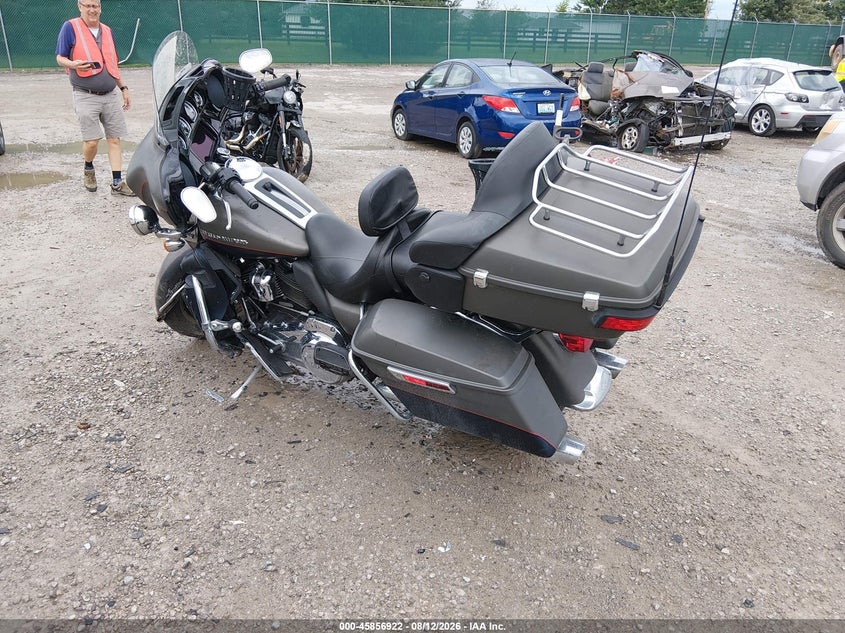 HARLEY-DAVIDSON FLHTK 2019