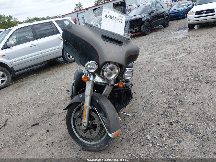 HARLEY-DAVIDSON FLHTK 2019