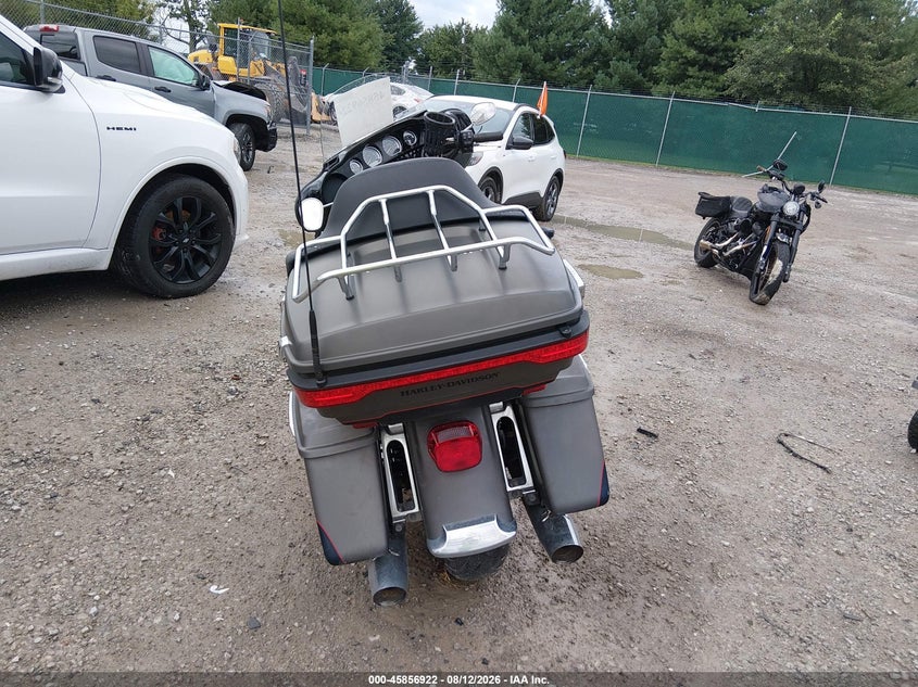 HARLEY-DAVIDSON FLHTK 2019