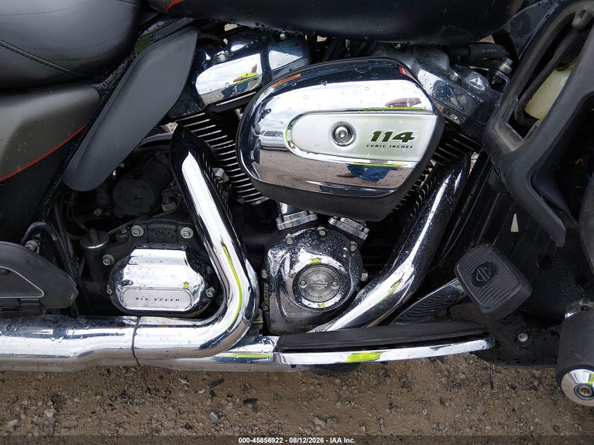 HARLEY-DAVIDSON FLHTK 2019