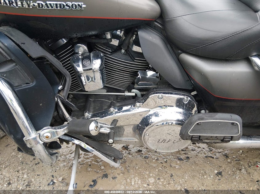 HARLEY-DAVIDSON FLHTK 2019