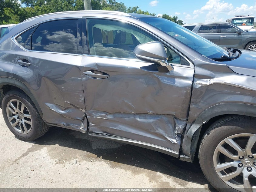 2015 LEXUS NX 200T auction photo 6