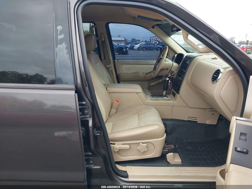 2007 FORD EXPLORER SPORT TRAC auction photo 5