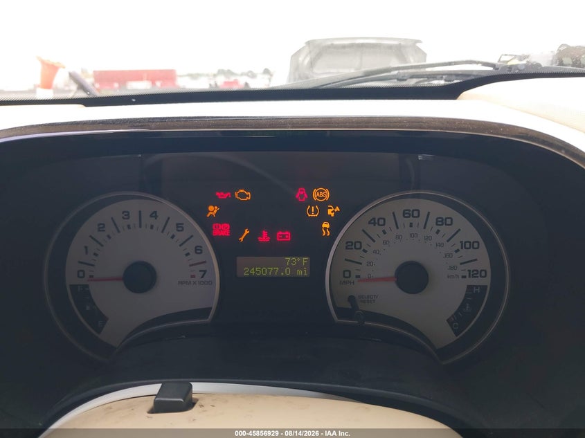 2007 FORD EXPLORER SPORT TRAC auction photo 7