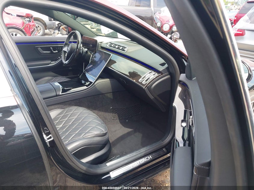 2023 MERCEDES-BENZ S 580 — zdjęcie 5