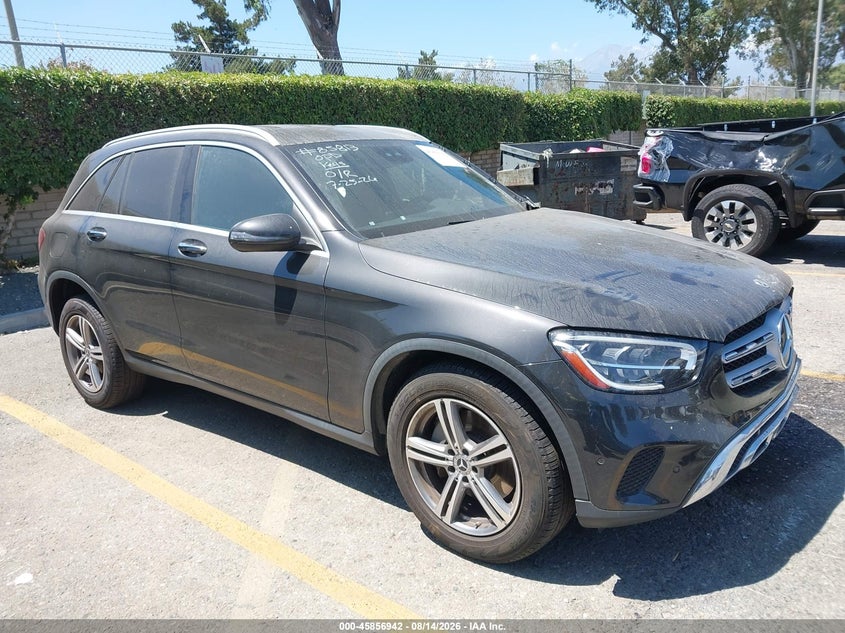 Vin: w1n0g8db0nv332528, lot: 46355875, mercedes-benz glc 300 suv 2022 img_1