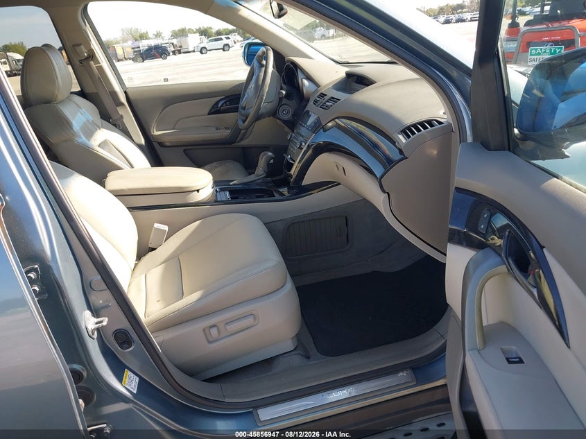 2008 ACURA MDX auction photo 5
