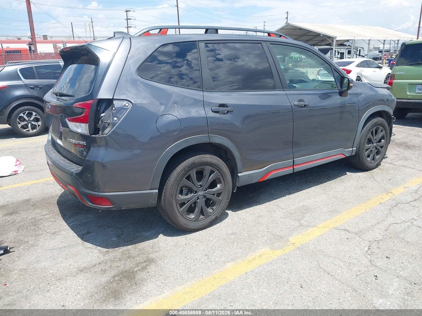 Vin: jf2skalc2lh469645, lot: 46355892, subaru forester sport 20204