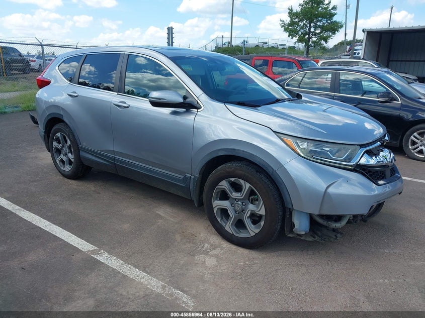 2018 HONDA CR-V auction photo 1