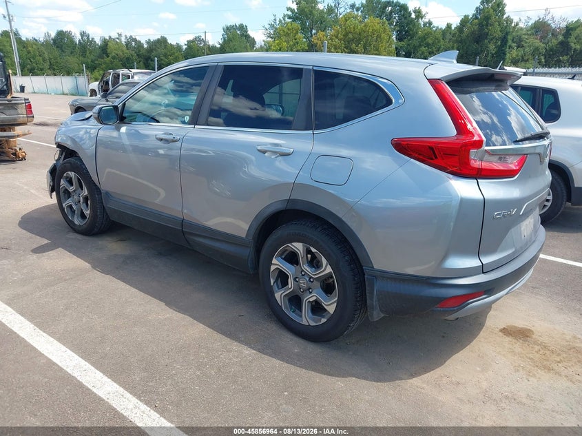 2018 HONDA CR-V auction photo 3