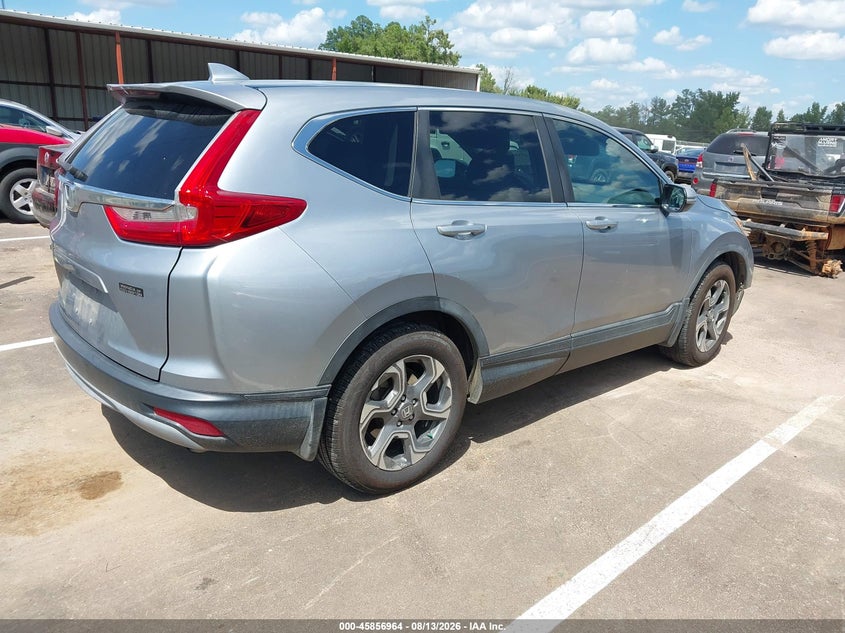 2018 HONDA CR-V auction photo 4