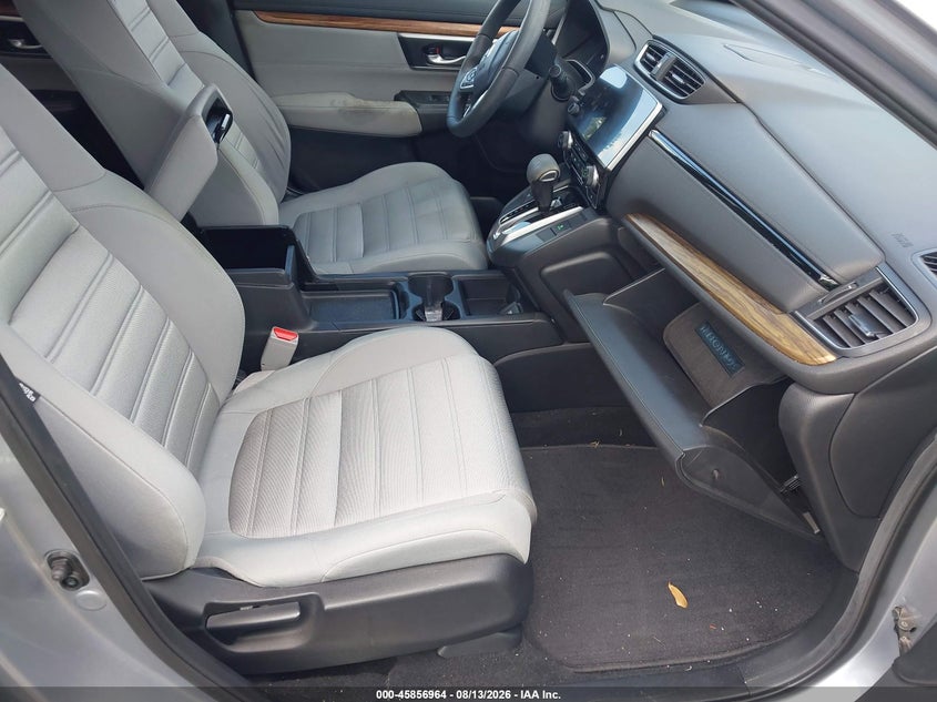 2018 HONDA CR-V auction photo 5