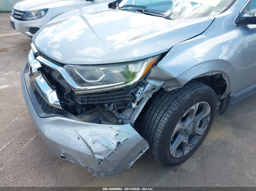 2018 HONDA CR-V auction photo 6