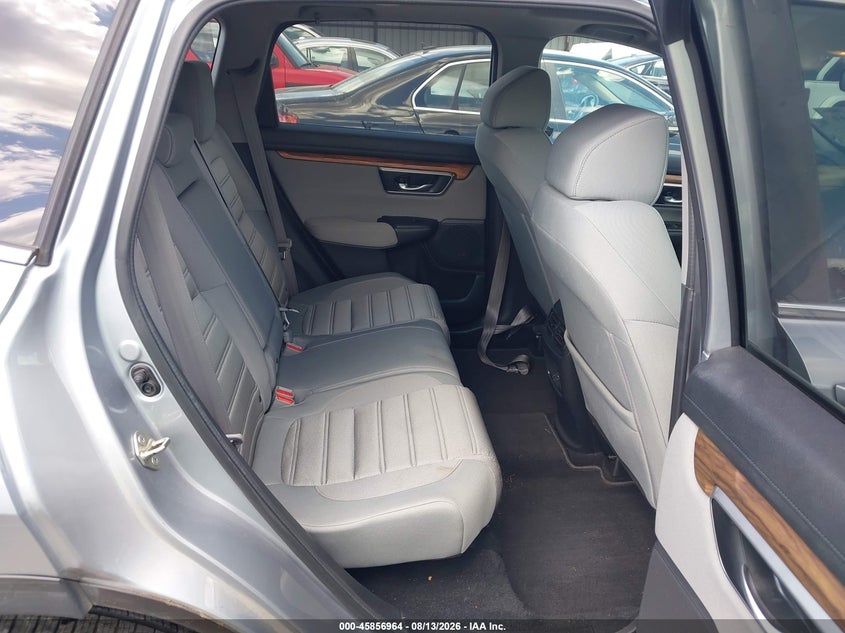 2018 HONDA CR-V auction photo 8