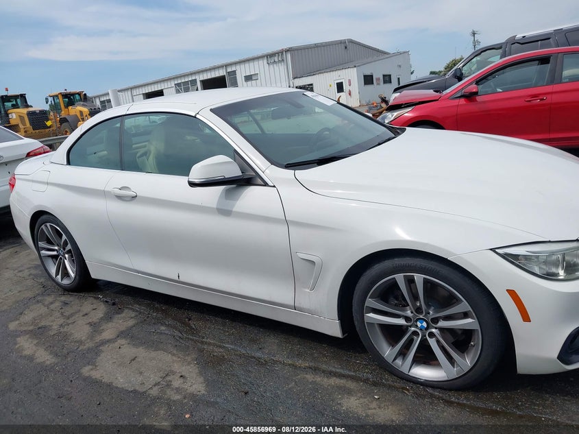 BMW 428I - zdjęcie 13