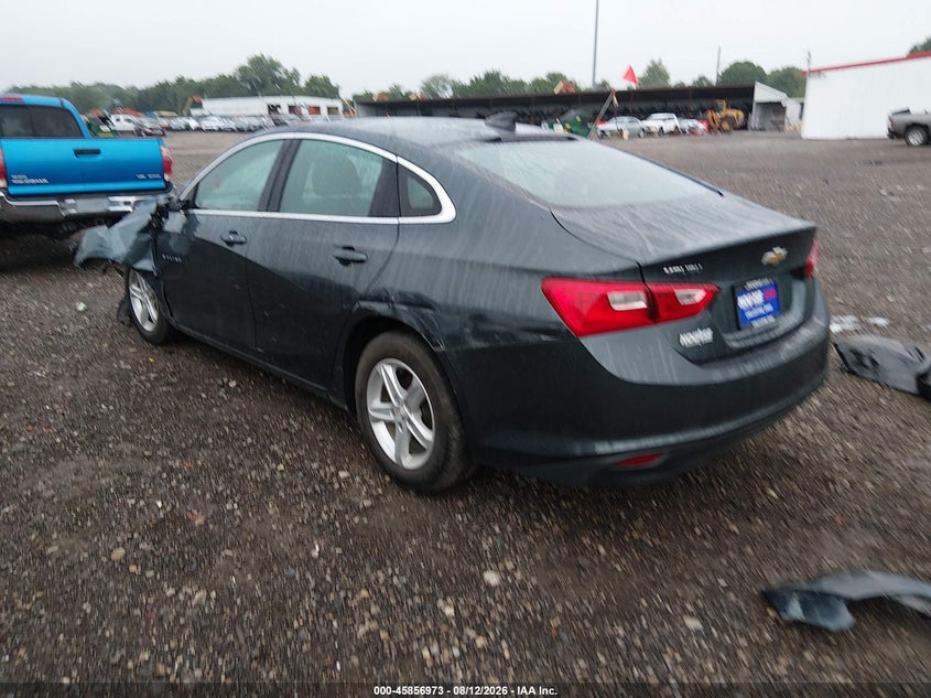 2020 CHEVROLET MALIBU auction photo 3