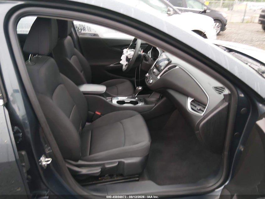 2020 CHEVROLET MALIBU auction photo 5