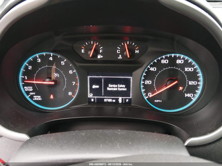 2020 CHEVROLET MALIBU auction photo 7