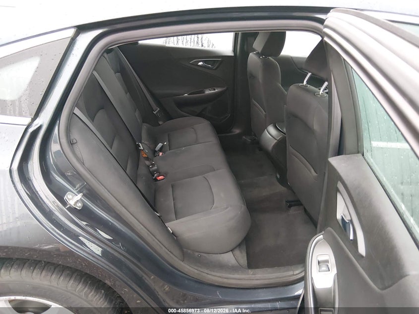 2020 CHEVROLET MALIBU auction photo 8