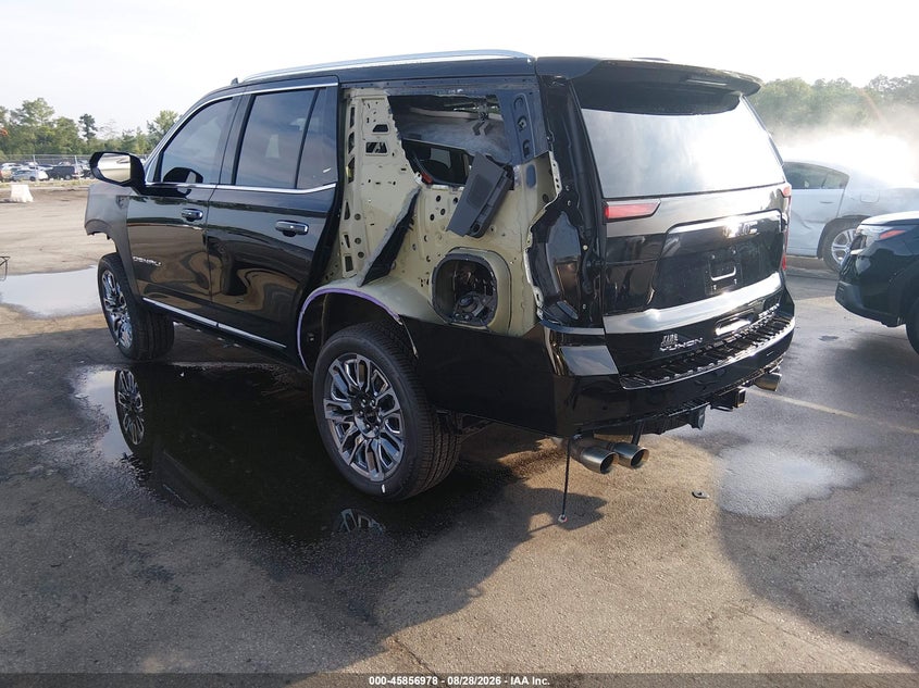 Vin: 1gks2ekl9rr302455, lot: 46355911, gmc yukon 4wd denali ultimate 20243
