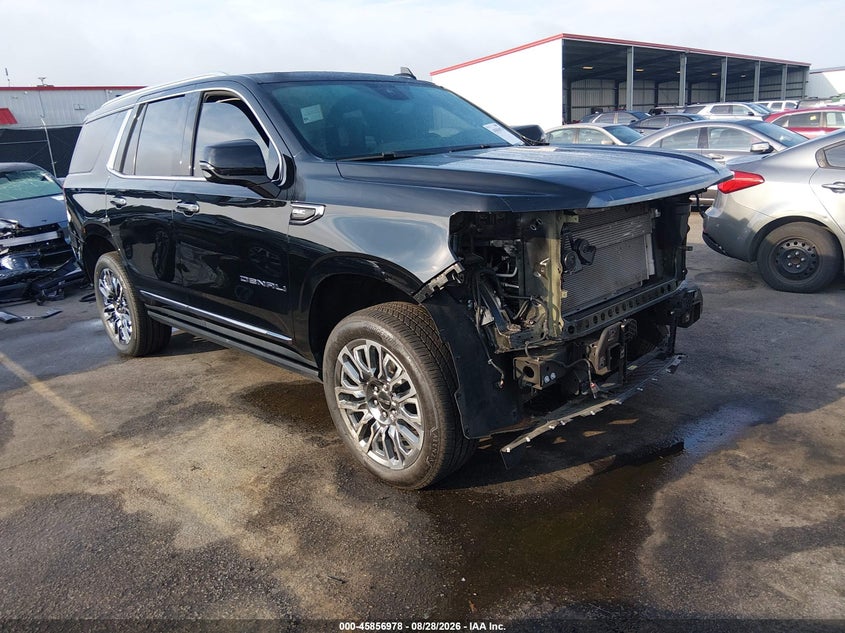 GMC YUKON - zdjęcie 1