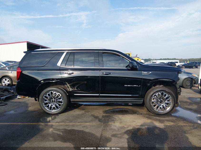 GMC YUKON - zdjęcie 14