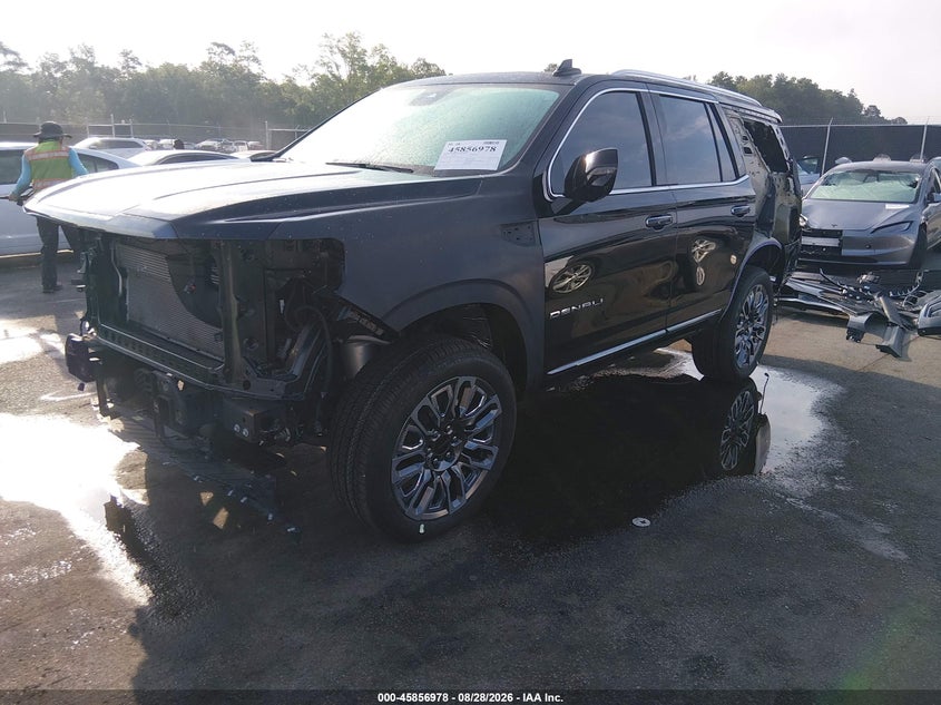 GMC YUKON - zdjęcie 2