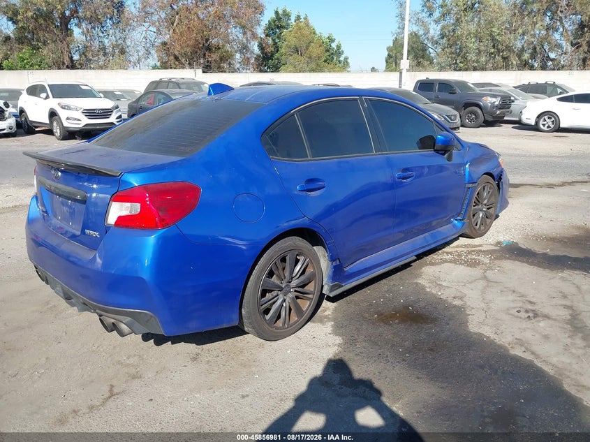 Vin: jf1va1a61m9800471, lot: 46355914, subaru wrx 20214
