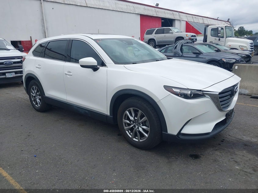 2016 Mazda CX-9 Touring