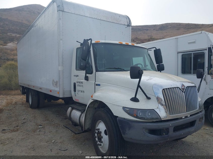 2013 INTERNATIONAL 4000 auction photo 1