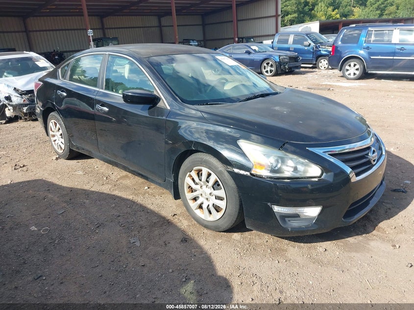 2014 NISSAN ALTIMA auction photo 1