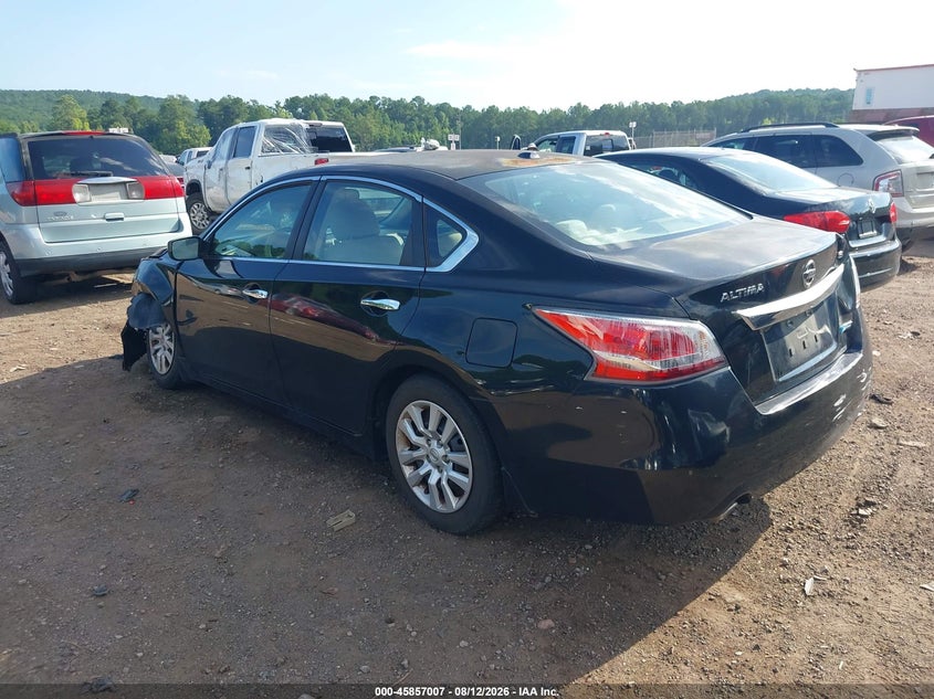 2014 NISSAN ALTIMA auction photo 3