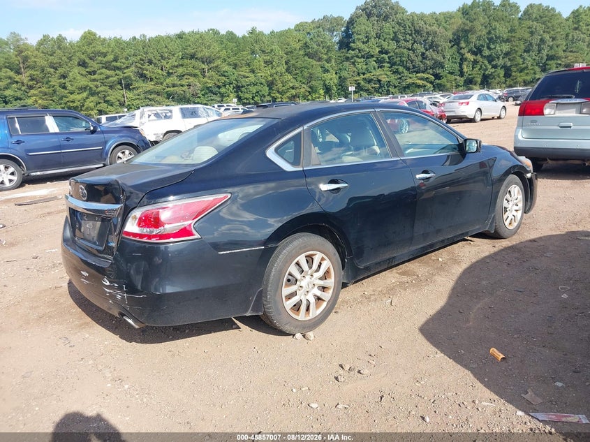 2014 NISSAN ALTIMA auction photo 4