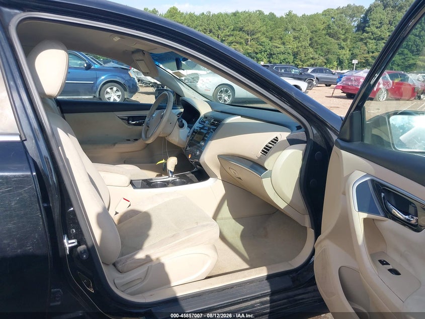 2014 NISSAN ALTIMA auction photo 5