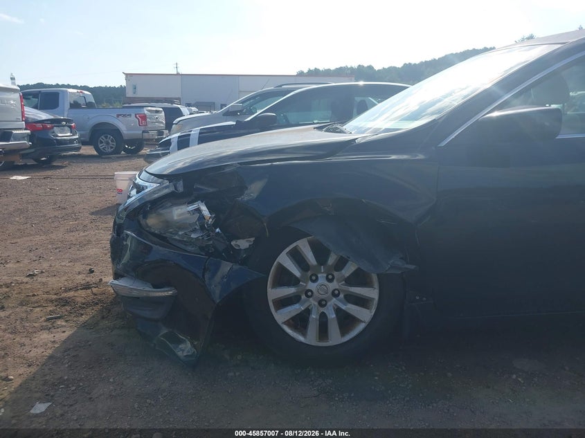 2014 NISSAN ALTIMA auction photo 6