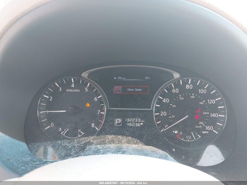 2014 NISSAN ALTIMA auction photo 7