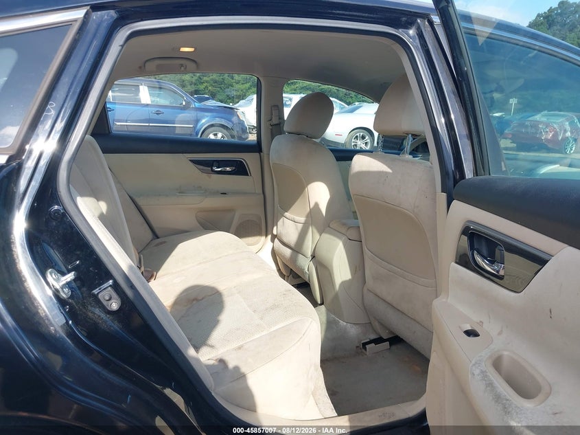 2014 NISSAN ALTIMA auction photo 8