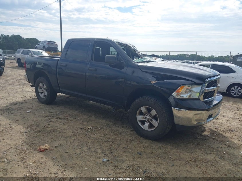 Vin: 1c6rr7kmxks721124, lot: 46355948, ram 1500 classic tradesman  4x4 5'7 box 2019 img_1